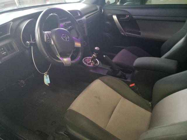 JTKJF5C73F3096442 - 2015 TOYOTA SCION TC შავი ფოტო 7