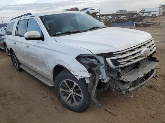 1FMJK1JT5JEA35078 - 2018 FORD EXPEDITION MAX XLT WHITE photo 4