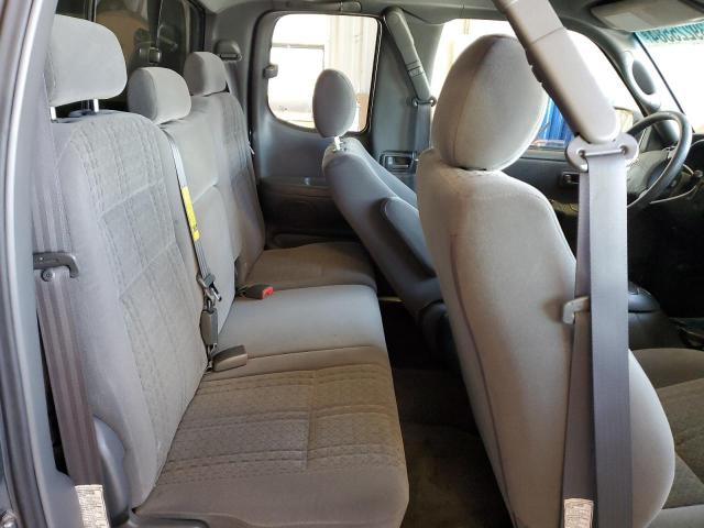 5TBBT44175S467424 - 2005 TOYOTA TUNDRA ACCESS CAB SR5 GREEN photo 10