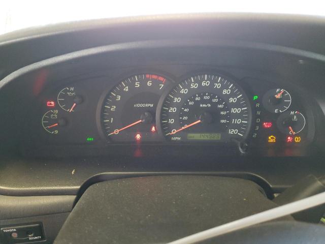 5TBBT44175S467424 - 2005 TOYOTA TUNDRA ACCESS CAB SR5 GREEN photo 9