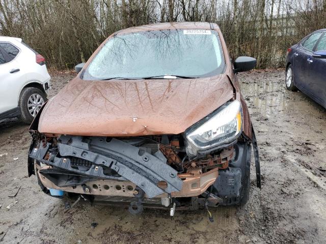 1FMCU0F78HUA26769 - 2017 FORD ESCAPE S BROWN photo 5