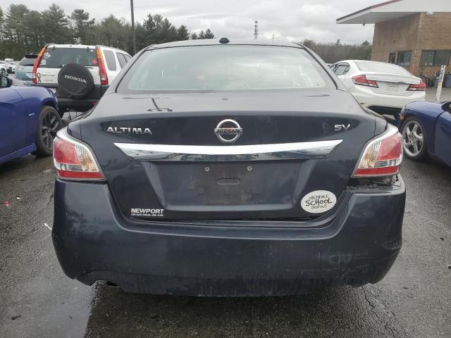 1N4AL3AP8FC225160 - 2015 NISSAN ALTIMA 2.5 BLUE photo 6