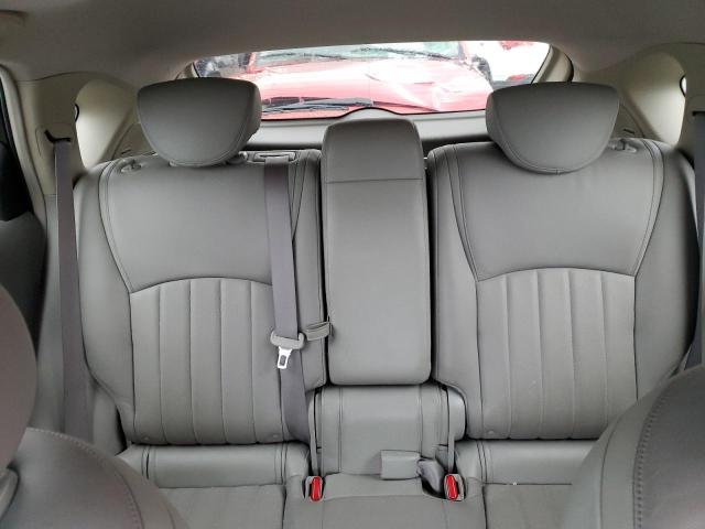 JN1AJ0HP7AM701974 - 2010 INFINITI EX35 BASE ვერცხლისფერი ფოტო 10