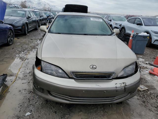 JT8BF28G4Y0287504 - 2000 LEXUS ES 300 TWO TONE photo 5