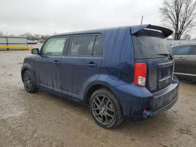 JTLZE4FE0FJ071662 - 2015 TOYOTA SCION XB BLUE photo 2