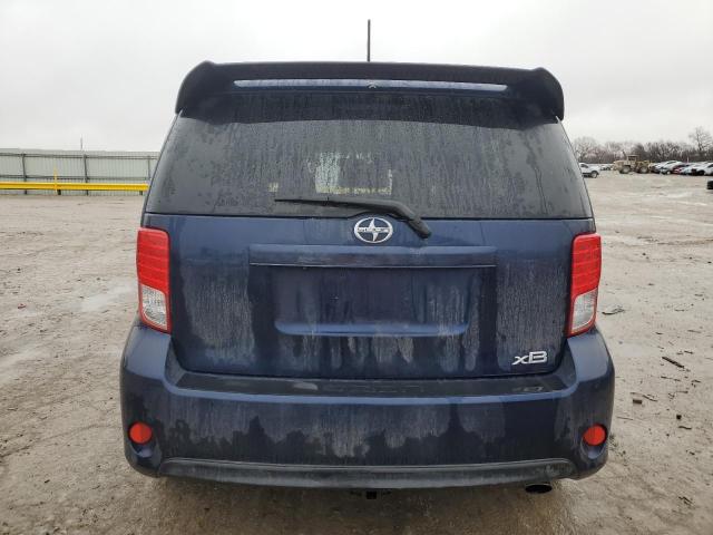 JTLZE4FE0FJ071662 - 2015 TOYOTA SCION XB BLUE photo 6