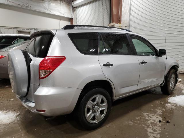 JTMZD33V276050071 - 2007 TOYOTA RAV4 BLACK photo 3