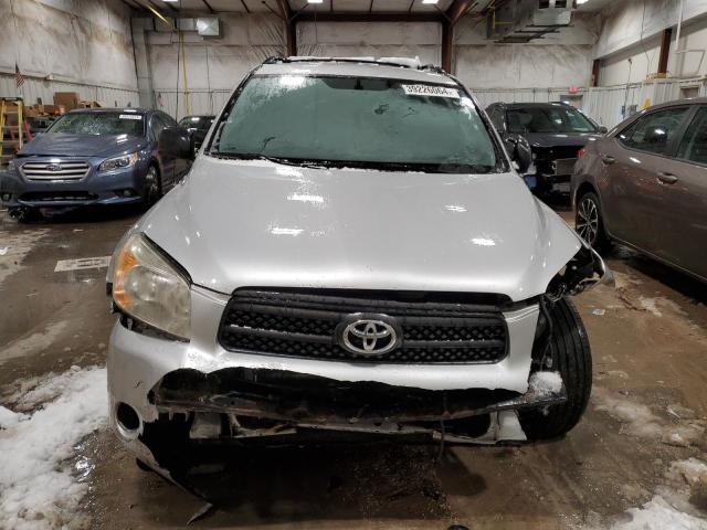 JTMZD33V276050071 - 2007 TOYOTA RAV4 BLACK photo 5