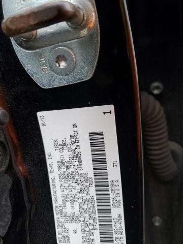 5TFUM5F10DX043849 - 2013 TOYOTA TUNDRA DOUBLE CAB SR5 BLACK photo 12