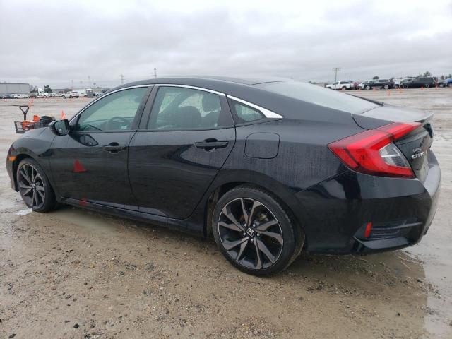 19XFC2F83KE034101 - 2019 HONDA CIVIC SPORT 黑色 照片 2