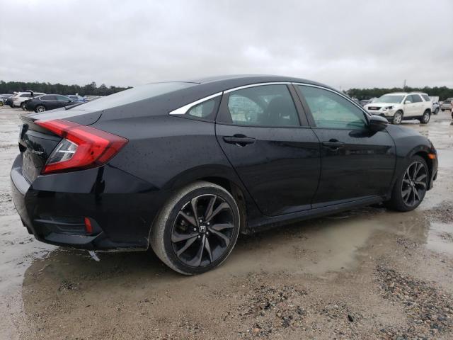 19XFC2F83KE034101 - 2019 HONDA CIVIC SPORT 黑色 照片 3