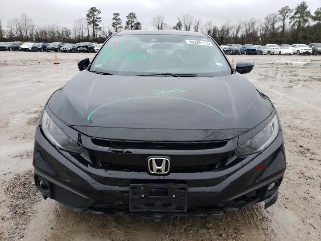19XFC2F83KE034101 - 2019 HONDA CIVIC SPORT 黑色 照片 5