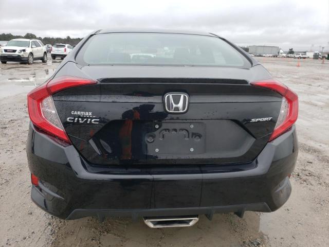 19XFC2F83KE034101 - 2019 HONDA CIVIC SPORT 黑色 照片 6