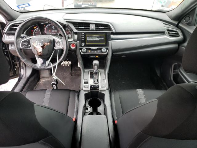 19XFC2F83KE034101 - 2019 HONDA CIVIC SPORT 黑色 照片 8