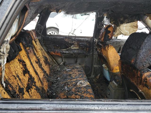 KM8JM12B07U532103 - 2007 HYUNDAI TUCSON GLS BURN photo 10