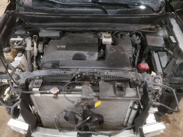 5N1DR2MM5KC593495 - 2019 NISSAN PATHFINDER S 黑色 照片 12