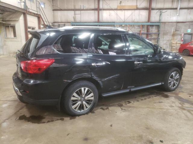 5N1DR2MM5KC593495 - 2019 NISSAN PATHFINDER S 黑色 照片 3