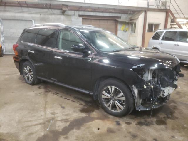 5N1DR2MM5KC593495 - 2019 NISSAN PATHFINDER S 黑色 照片 4
