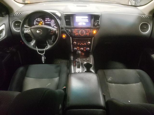 5N1DR2MM5KC593495 - 2019 NISSAN PATHFINDER S 黑色 照片 8