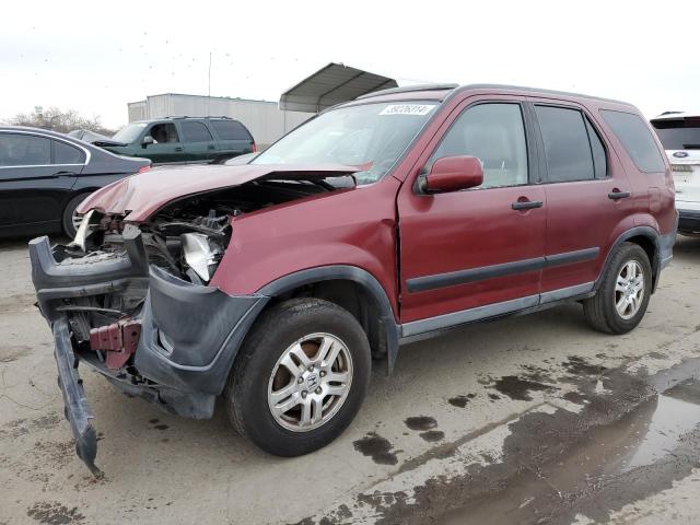 2004 HONDA CR-V EX, 