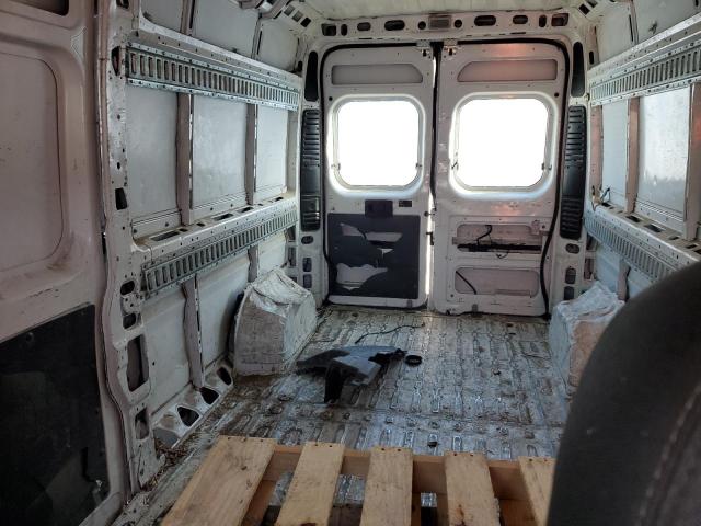 3C6URVHGXEE116155 - 2014 RAM PROMASTER 3500 HIGH WHITE photo 10