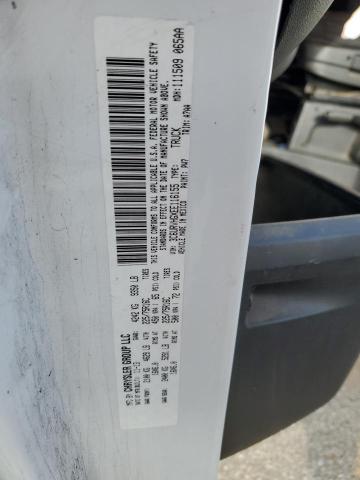 3C6URVHGXEE116155 - 2014 RAM PROMASTER 3500 HIGH WHITE photo 13