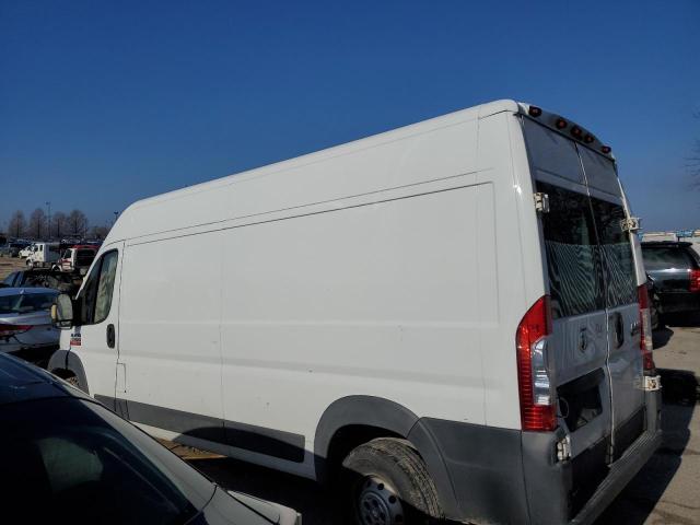 3C6URVHGXEE116155 - 2014 RAM PROMASTER 3500 HIGH WHITE photo 2