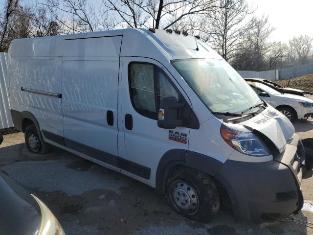 3C6URVHGXEE116155 - 2014 RAM PROMASTER 3500 HIGH WHITE photo 4