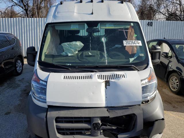 3C6URVHGXEE116155 - 2014 RAM PROMASTER 3500 HIGH WHITE photo 5