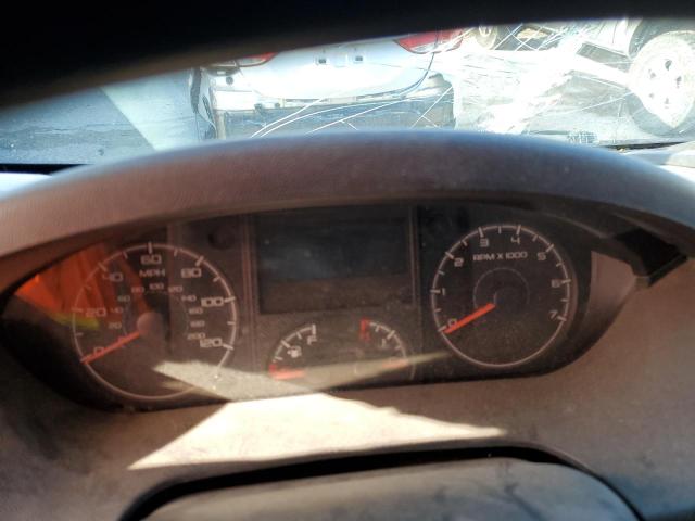 3C6URVHGXEE116155 - 2014 RAM PROMASTER 3500 HIGH WHITE photo 9