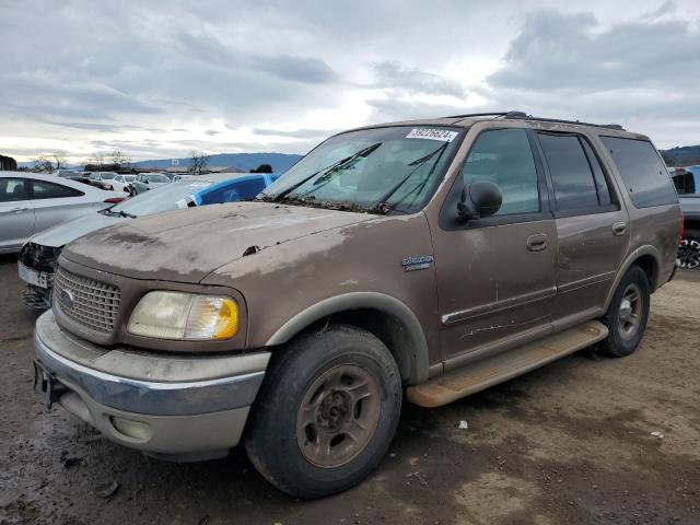 2000 FORD EXPEDITION EDDIE BAUER, 