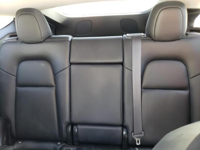 5YJYGDEE5MF072572 - 2021 TESLA MODEL Y أبيض صورة 10