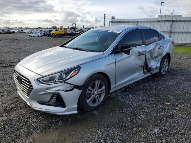 2018 HYUNDAI SONATA SPORT, 