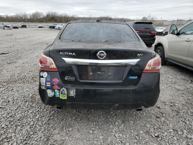 1N4AL3APXDN415267 - 2013 NISSAN ALTIMA 2.5 BLACK photo 6