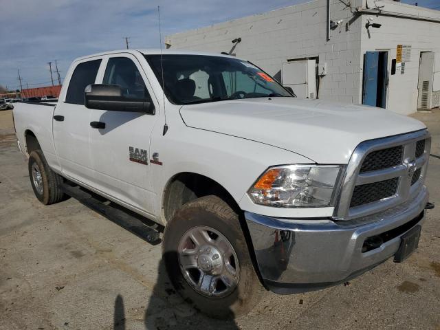 3C6UR5CL0JG276032 - 2018 RAM 2500 ST WHITE photo 4