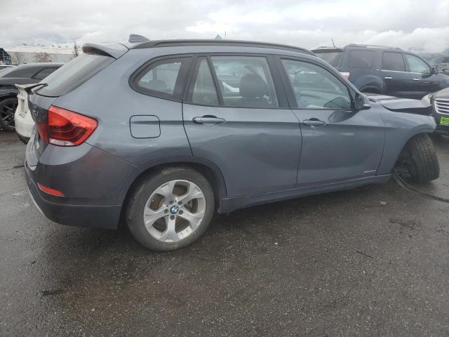 WBAVM1C53EVW56112 - 2014 BMW X1 SDRIVE28I CHARCOAL photo 3