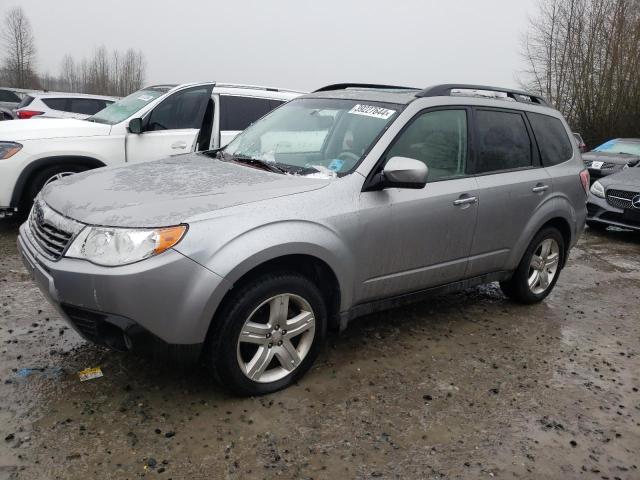 2009 SUBARU FORESTER 2.5X LIMITED, 