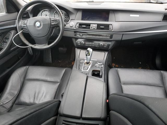 WBAFU7C53DDU70937 - 2013 BMW 535 XI BLACK photo 8