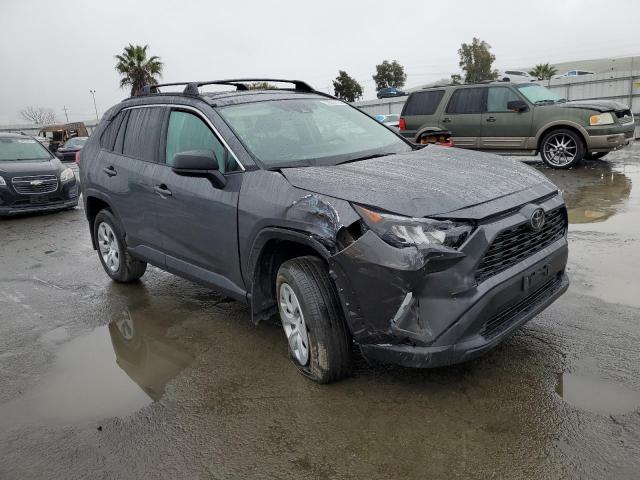 2T3H1RFV4KC018198 - 2019 TOYOTA RAV4 LE GRAY photo 4