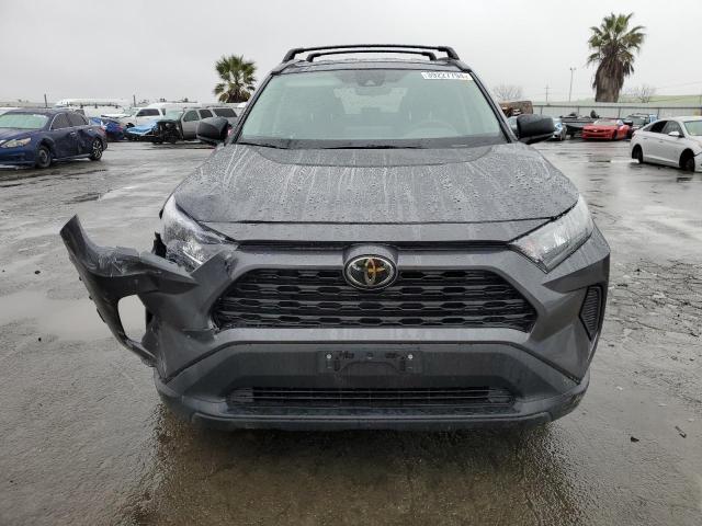 2T3H1RFV4KC018198 - 2019 TOYOTA RAV4 LE GRAY photo 5