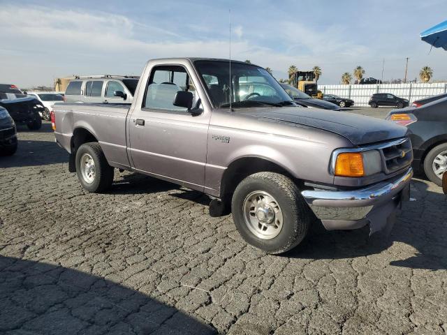 1FTCR10A1VUB30175 - 1997 FORD RANGER CHARCOAL photo 4