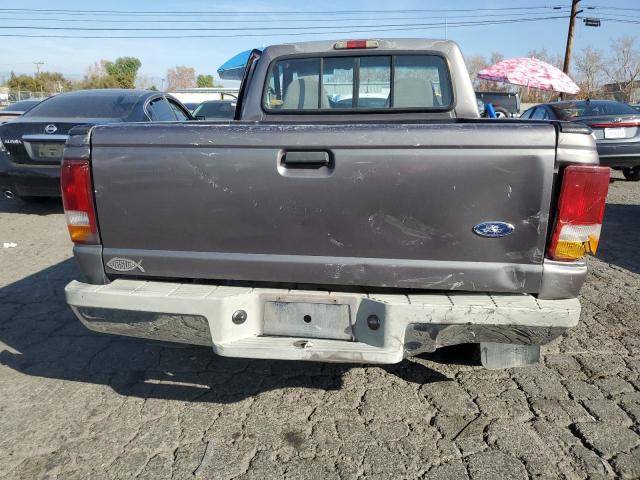 1FTCR10A1VUB30175 - 1997 FORD RANGER CHARCOAL photo 6