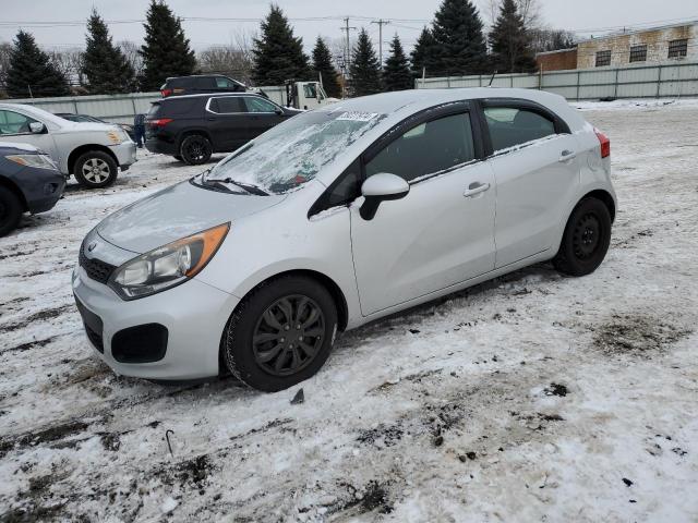 2014 KIA RIO LX, 