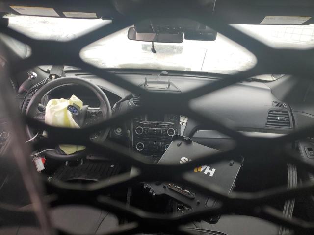 1FM5K8AR5JGC75637 - 2018 FORD EXPLORER POLICE INTERCEPTOR SILVER photo 8