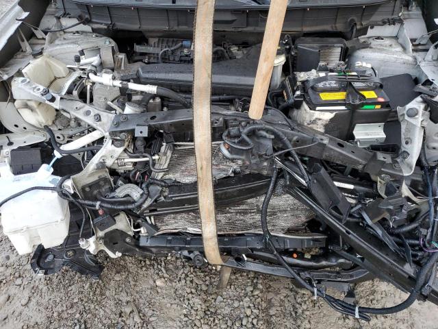 5N1AT2MT3GC910287 - 2016 NISSAN ROGUE S SILVER photo 11