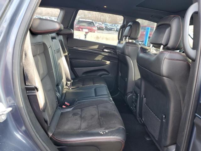 1C4RJFLG8MC531645 - 2021 JEEP GRAND CHER TRAILHAWK 蓝色 照片 11