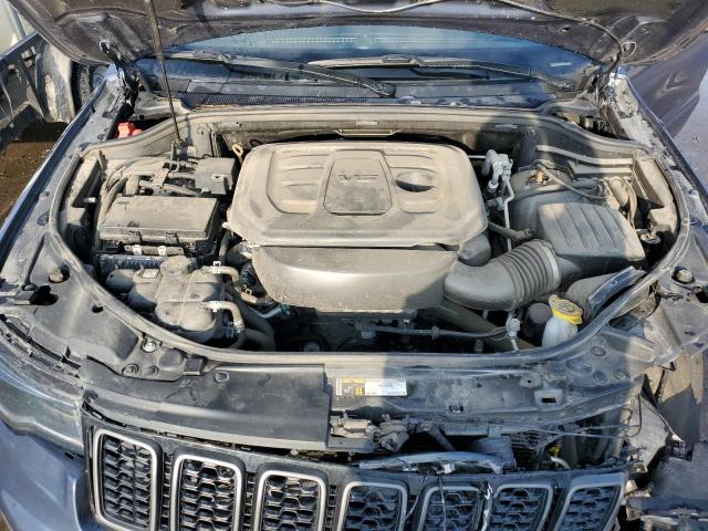 1C4RJFLG8MC531645 - 2021 JEEP GRAND CHER TRAILHAWK 蓝色 照片 12