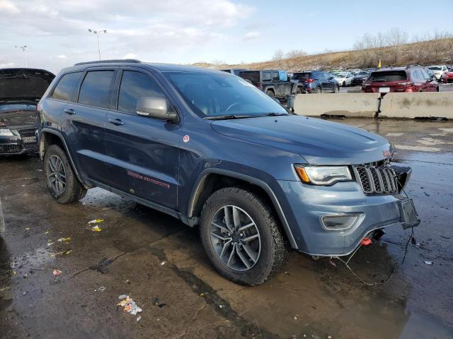 1C4RJFLG8MC531645 - 2021 JEEP GRAND CHER TRAILHAWK BLUE photo 4