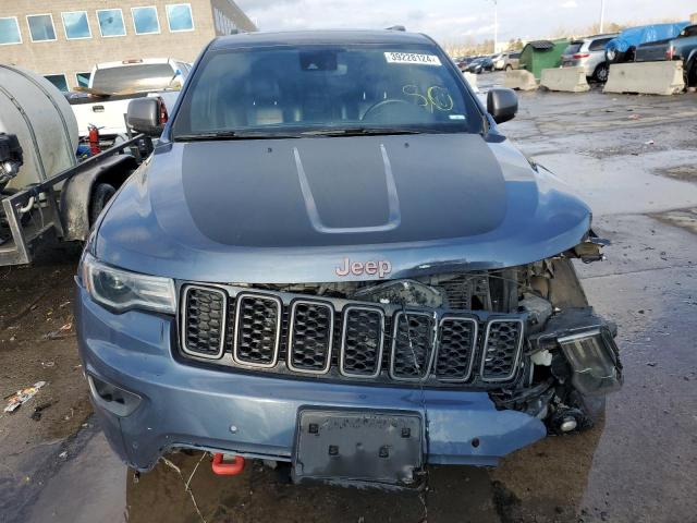 1C4RJFLG8MC531645 - 2021 JEEP GRAND CHER TRAILHAWK 蓝色 照片 5