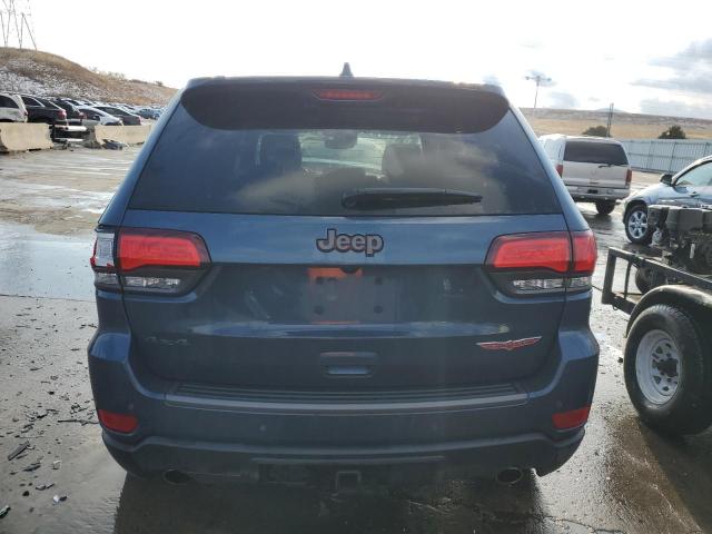 1C4RJFLG8MC531645 - 2021 JEEP GRAND CHER TRAILHAWK 蓝色 照片 6